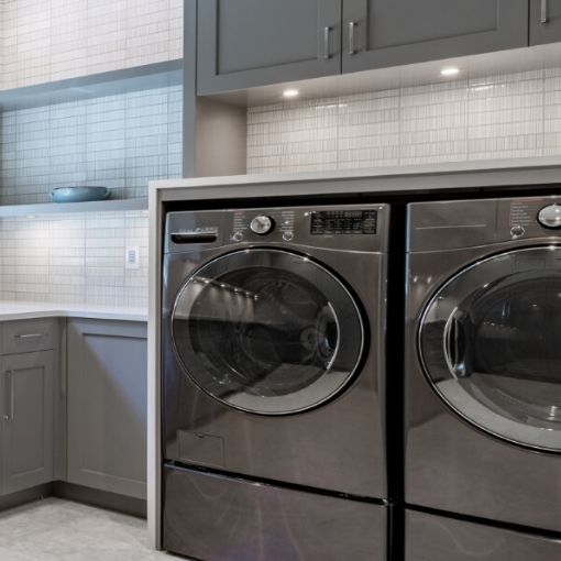 Laundry Cabinets | Best Cabinet Makers